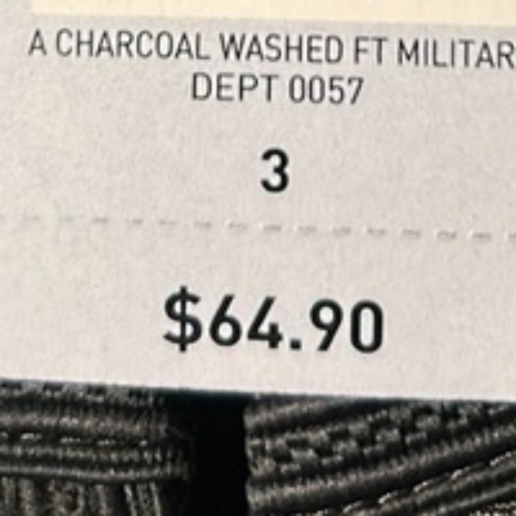 New Torrid charcoal grey jacket - Picture 4 of 15